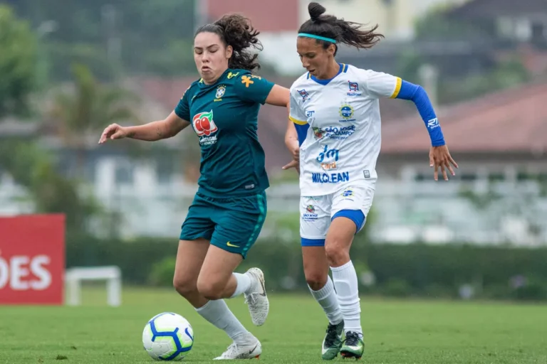 O Palmeiras venceu o Taubaté por 1 a 0 na penúltima rodada do Paulistão Feminino, com gol decisivo de Brena Carolina, garantindo a liderança e vaga na semifinal, enquanto o Taubaté ficou fora da disputa.